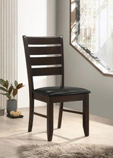 Dalila - Wood Dining Side Chair (Set of 2)