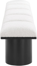 Pavilion - 5 Piece Modular Bench With Black Base