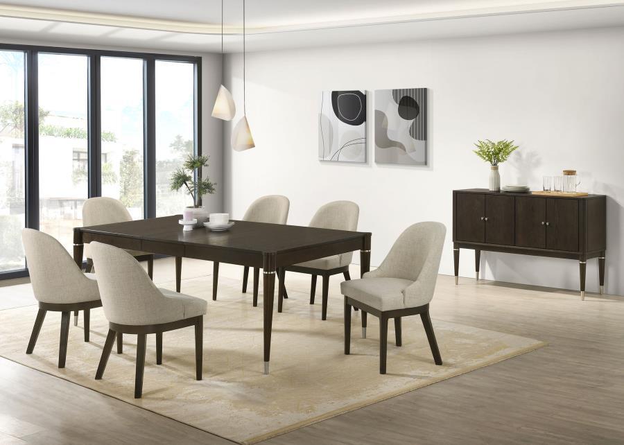 Reseda - Rectangular Dining Set