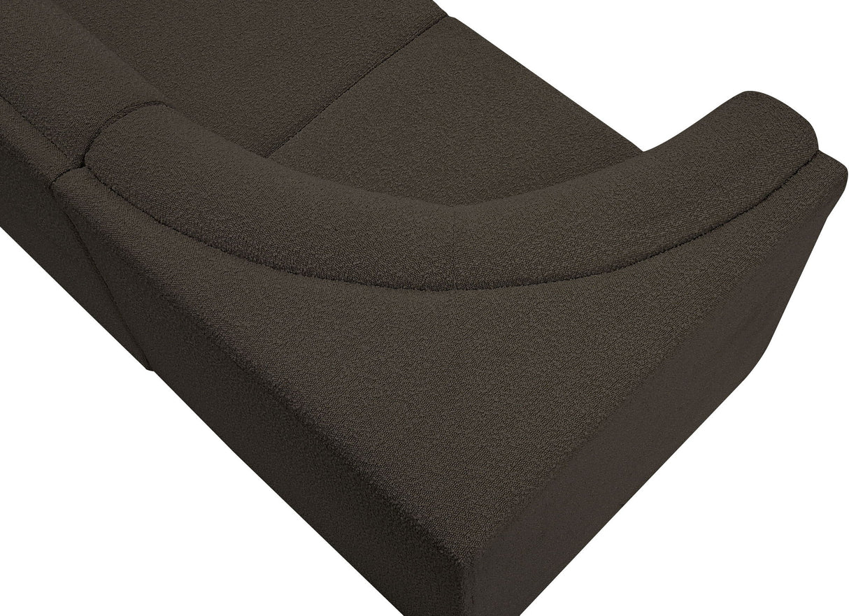Ollie - 6 Piece Modular Sectional