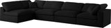 Serene - 5 Piece Modular Sectional