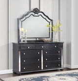 B051 - Mirror - Black