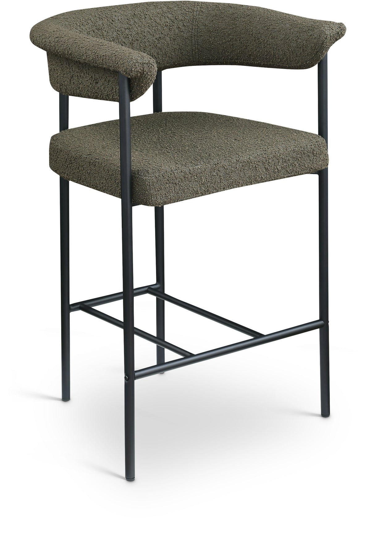 Malin - Boucle Counter Stool (Set of 2)