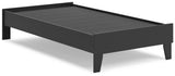 Socalle - Platform Bed