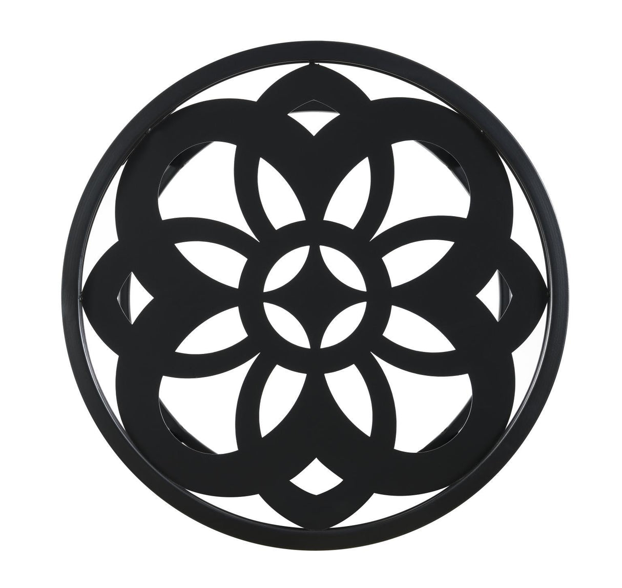 T273 - Coffee Table & 2 End Table - Black