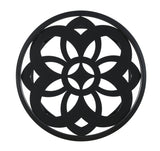 T273 - Coffee Table & 2 End Table - Black