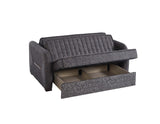 Ottomanson Speedy - Convertible Loveseat With Storage