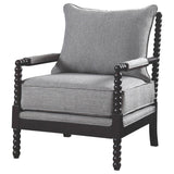 Blanchett - Cushion Back Accent Chair