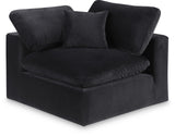 Comfy - Velvet Corner Chair