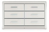Zuraleus - Six Drawer Dresser