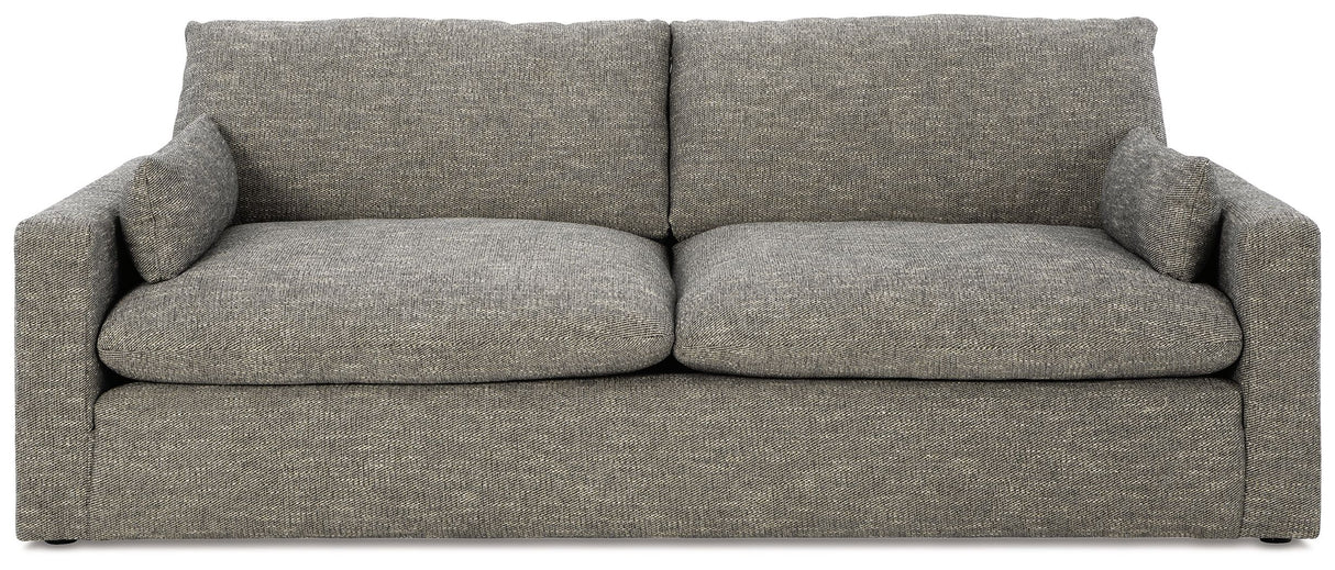 Dramatic - Granite - Sofa