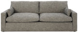 Dramatic - Granite - Sofa