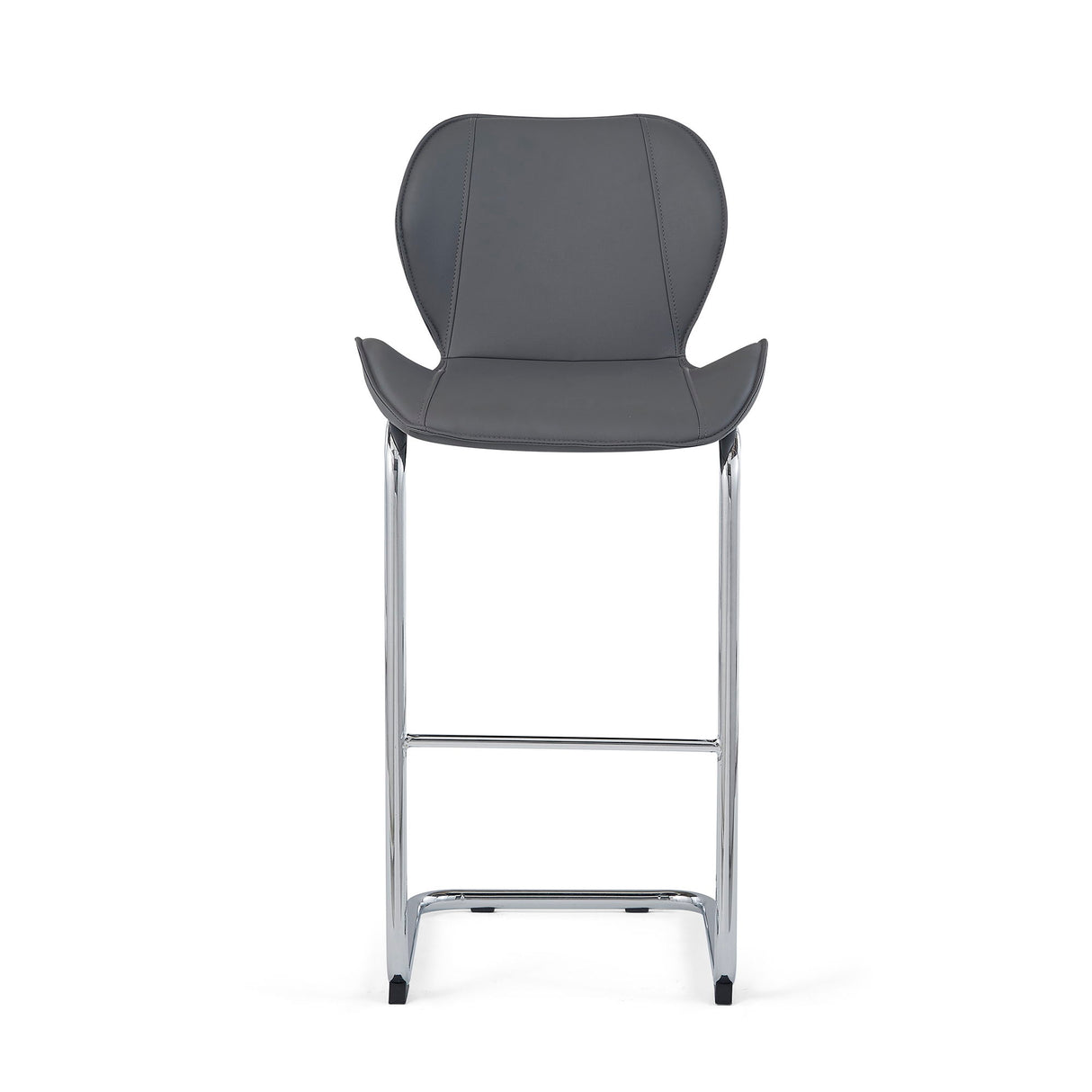 Charlotte - 4 Piece Bar Stool Set With Bucket Seats