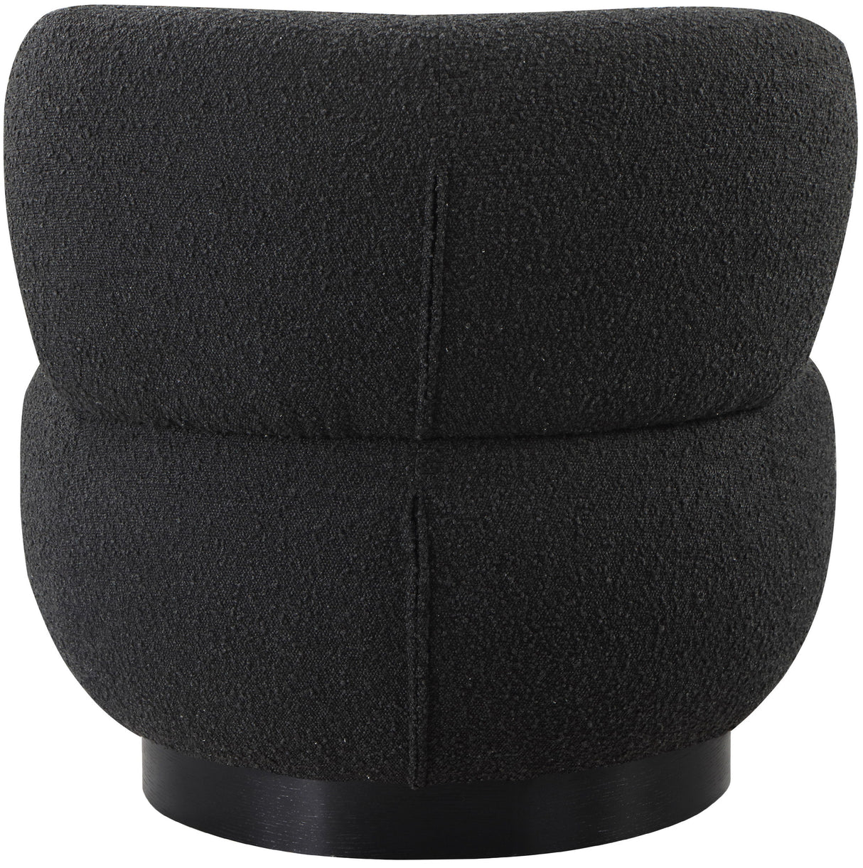 Calais - Accent Chair With Black Base