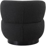 Calais - Accent Chair With Black Base