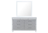 Collete - Dresser - White