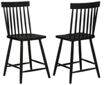 Andrews - Windsor Counter Height Dining Side Chair (Set of 2)
