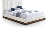 Emmet - Bed - Dark Brown Base