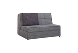 Ottomanson Studio - Convertible Loveseat With Storage