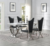 G-082-T-WHITE - Dining Room Set