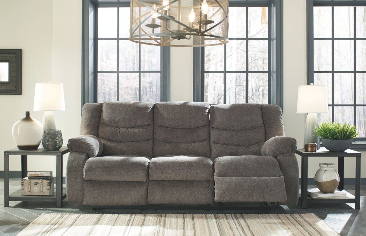 Tulen - Reclining Sofa