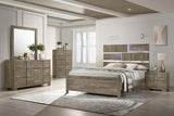 B348 - Chest - Weather Oak