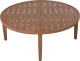 Maui - Outdoor Patio Coffee Table - Natural