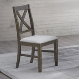 Marit - Side Chair (Set of 2) - Gray