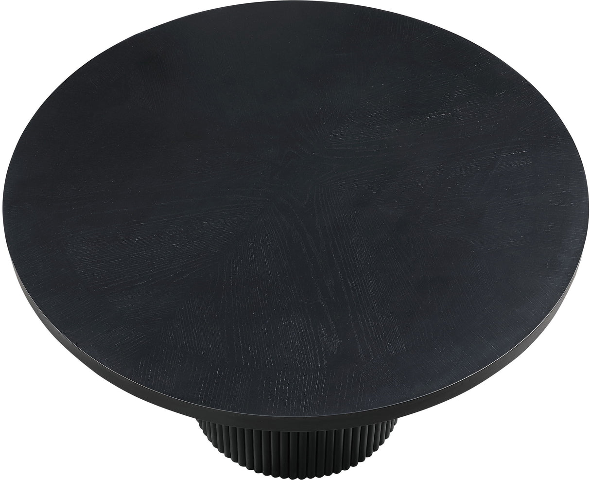 Belinda - Oak Veneer Dining Table