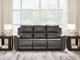 Bleckley - Power Reclining Sofa With Adjustable Headrest