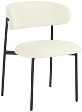 Lupita - Dining Chair (Set of 2) - Cream