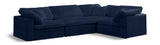 Cozy - 4 Piece Modular Corner Sectional