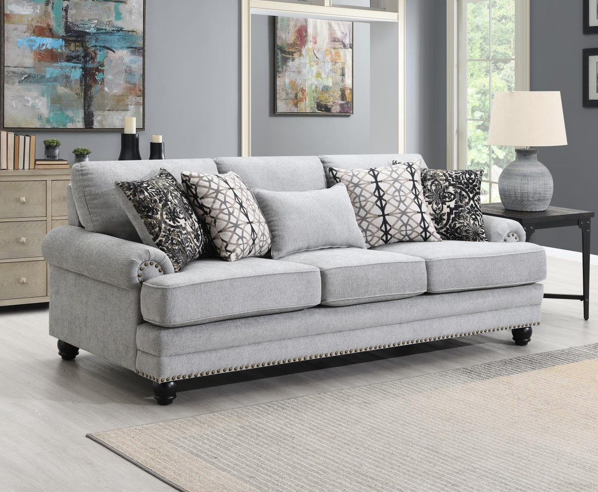 U237 - Sofa - Gray