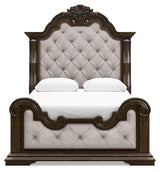Maylee - Upholstered Bed