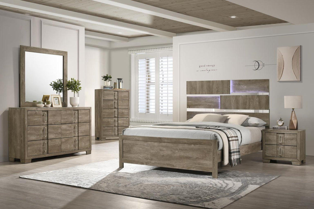 B348 - Bedroom Set