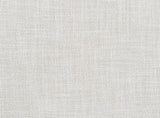 U246 - Linen Oversize Ottoman - White