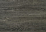 B522 - Mirror - Rustic Gray