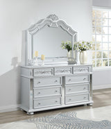 B092 - Mirror - Gray