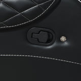 U140 - Motion Reclining Chair - Black