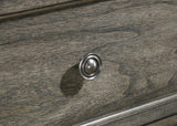 B316 - Nightstand - Antique Gray
