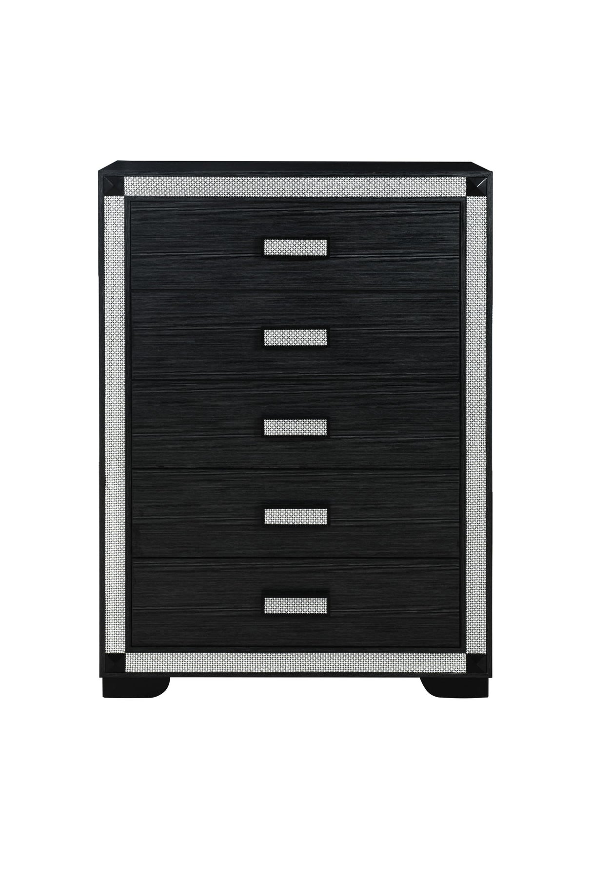 Soleil - Chest - Charcoal