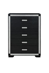 Soleil - Chest - Charcoal