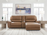 DeepWakes - Power Reclining Sectional