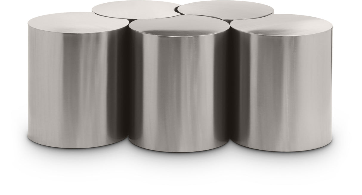 Dimple - 5 Piece Modular Coffee Table