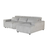 Seltos - Power Sectional - Gray