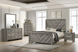 B402 - Mirror - Gray