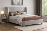 Penny - Boucle Fabric Bed