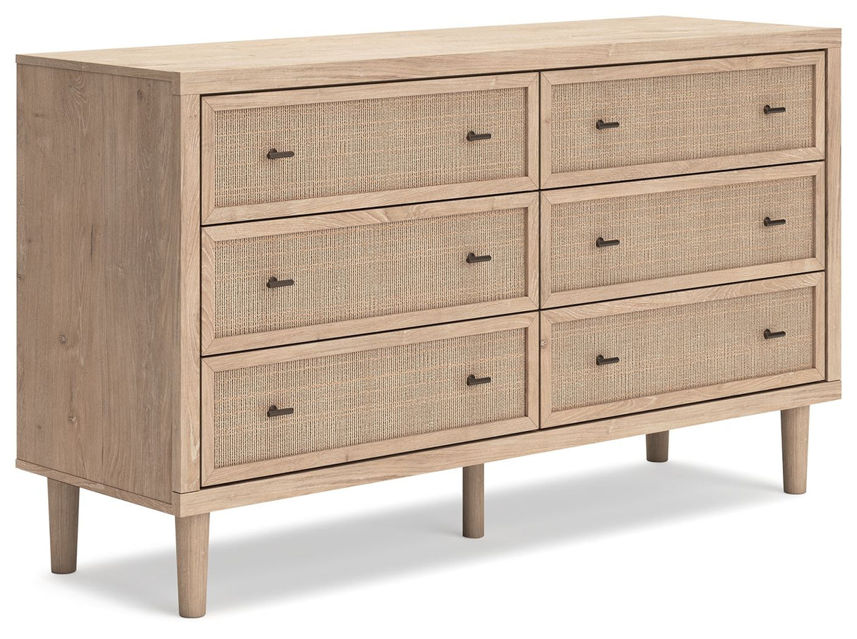 Cielden - Panel Bedroom Set