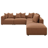 Jennifer - Upholstered Modular Sectional