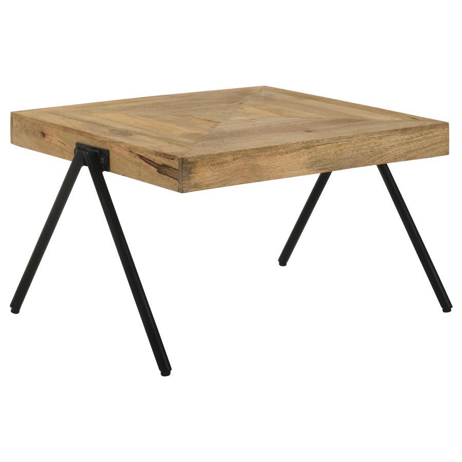 Avery - Rectangular Solid Mango Wood Table